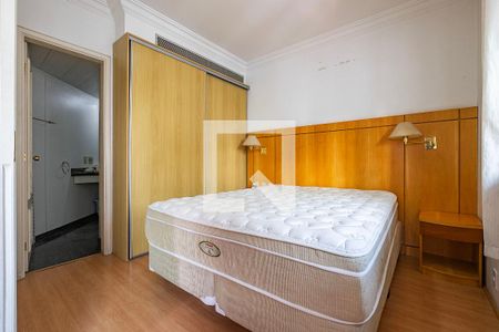 Suíte de apartamento para alugar com 1 quarto, 32m² em Cerqueira César, São Paulo