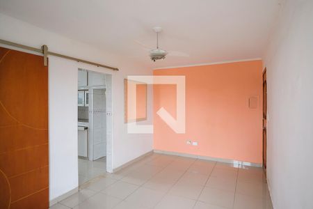 Sala de apartamento à venda com 2 quartos, 56m² em São José, São Caetano do Sul