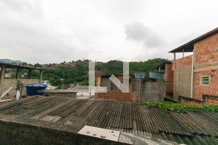Vista  de casa para alugar com 1 quarto, 50m² em Cubango, Niterói