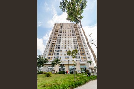 Apartamento à venda com 89m², 2 quartos e 1 vaga Apartamento à venda com 89m², 2 quartos e 1 vagaFachada