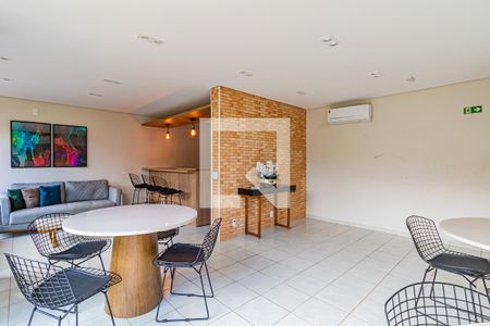 Apartamento à venda com 89m², 2 quartos e 1 vaga Apartamento à venda com 89m², 2 quartos e 1 vagaÁrea comum - Salão de festas