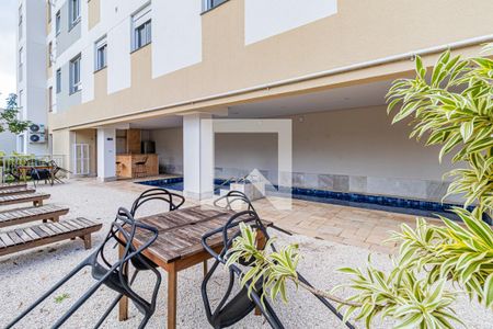 Apartamento à venda com 89m², 2 quartos e 1 vaga Apartamento à venda com 89m², 2 quartos e 1 vagaÁrea comum - Piscina