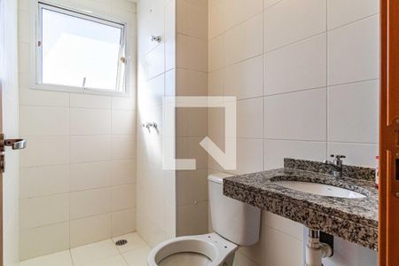Apartamento à venda com 89m², 2 quartos e 1 vaga Apartamento à venda com 89m², 2 quartos e 1 vagaBanheiro