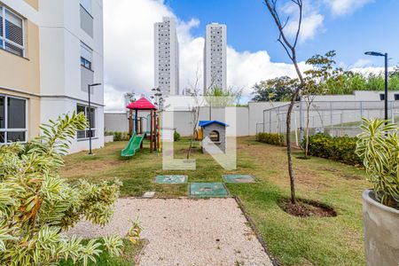 Apartamento à venda com 89m², 2 quartos e 1 vaga Apartamento à venda com 89m², 2 quartos e 1 vagaÁrea comum - Playground