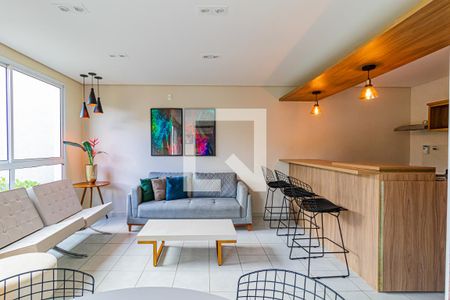 Apartamento à venda com 89m², 2 quartos e 1 vaga Apartamento à venda com 89m², 2 quartos e 1 vagaÁrea comum - Salão de festas