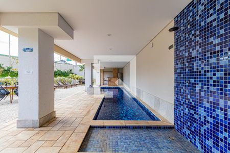 Apartamento à venda com 89m², 2 quartos e 1 vaga Apartamento à venda com 89m², 2 quartos e 1 vagaÁrea comum - Piscina