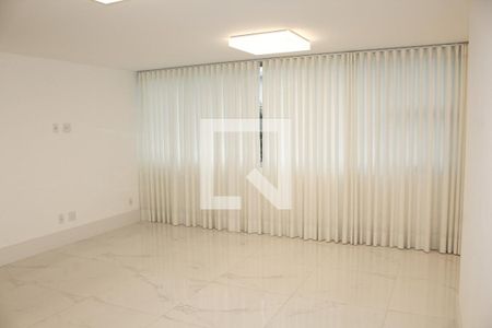 Sala de apartamento à venda com 4 quartos, 120m² em Santa Cecília, São Paulo