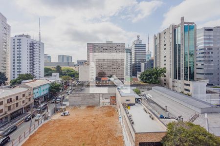 Vista do Quarto 1 de apartamento à venda com 2 quartos, 86m² em Vila Mariana, São Paulo