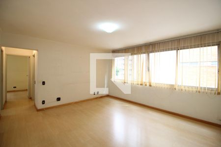 Sala de apartamento à venda com 2 quartos, 116m² em Pinheiros, São Paulo