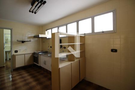 Cozinha de apartamento à venda com 2 quartos, 116m² em Pinheiros, São Paulo