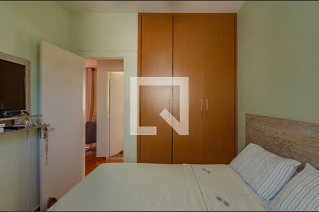 Quarto 2 de apartamento à venda com 2 quartos, 48m² em Serrano, Belo Horizonte