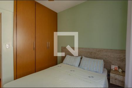 Quarto 2 de apartamento à venda com 2 quartos, 48m² em Serrano, Belo Horizonte