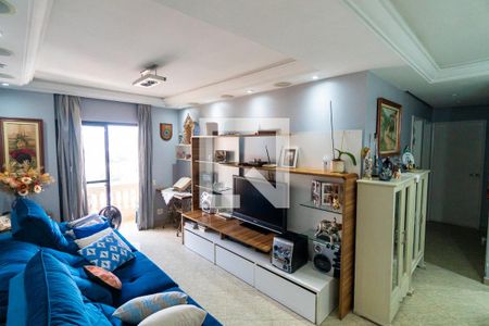 Sala de apartamento para alugar com 3 quartos, 120m² em Vila da Saúde, São Paulo