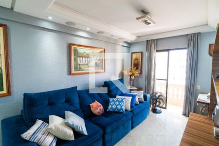 Sala de apartamento para alugar com 2 quartos, 120m² em Vila da Saúde, São Paulo
