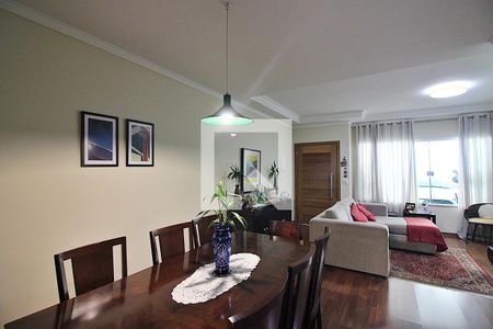 Sala  de casa à venda com 4 quartos, 230m² em Nova Petrópolis, São Bernardo do Campo