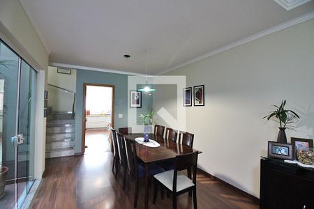Sala  de casa à venda com 4 quartos, 230m² em Nova Petrópolis, São Bernardo do Campo
