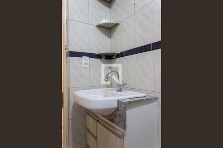 Banheiro da Suíte 1 de casa à venda com 2 quartos, 160m² em Assunção, São Bernardo do Campo
