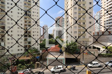 Vista da varanda de apartamento para alugar com 2 quartos, 63m² em Chora Menino, São Paulo