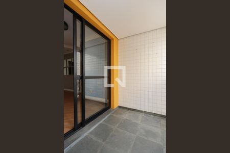 Varanda de apartamento para alugar com 2 quartos, 63m² em Chora Menino, São Paulo