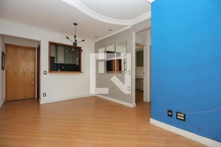 Sala de apartamento para alugar com 2 quartos, 63m² em Chora Menino, São Paulo