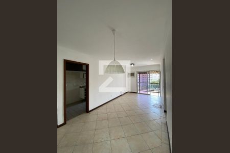 Sala de apartamento para alugar com 3 quartos, 96m² em Todos Os Santos, Rio de Janeiro