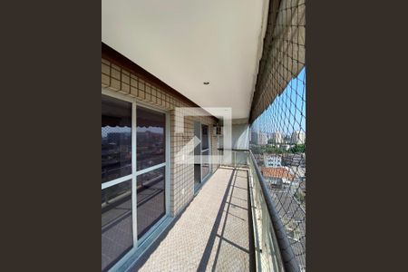 Varanda de apartamento para alugar com 3 quartos, 96m² em Todos Os Santos, Rio de Janeiro