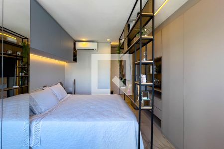 Apartamento para alugar com 25m², 1 quarto e sem vagaStudio