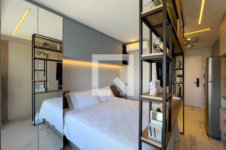Apartamento para alugar com 25m², 1 quarto e sem vagaStudio