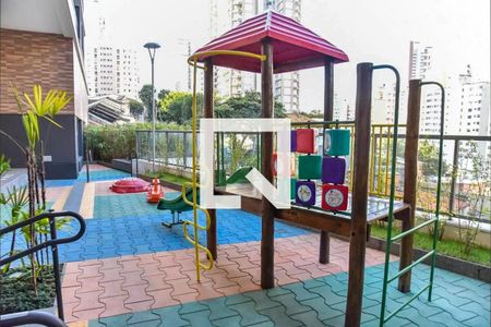 Apartamento para alugar com 25m², 1 quarto e sem vagaPlayground