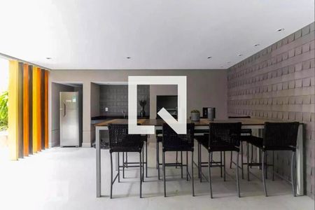 Apartamento para alugar com 25m², 1 quarto e sem vagaEspaço gourmet