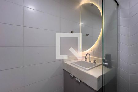 Apartamento para alugar com 25m², 1 quarto e sem vagaBanheiro