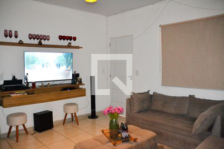 Sala de casa à venda com 1 quarto, 140m² em Santa Maria, São Caetano do Sul