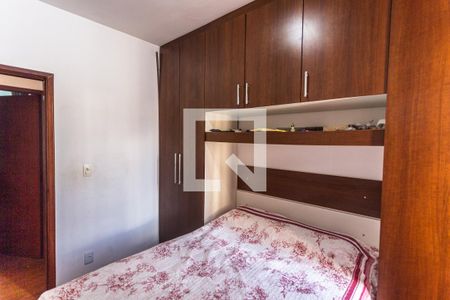 Quarto 1 de apartamento à venda com 3 quartos, 60m² em Renascença, Belo Horizonte