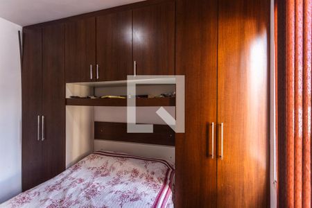 Armário do Quarto 1 de apartamento à venda com 3 quartos, 60m² em Renascença, Belo Horizonte