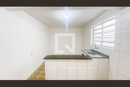 Casa para alugar com 35m², 1 quarto e sem vagaSala - Cozinha