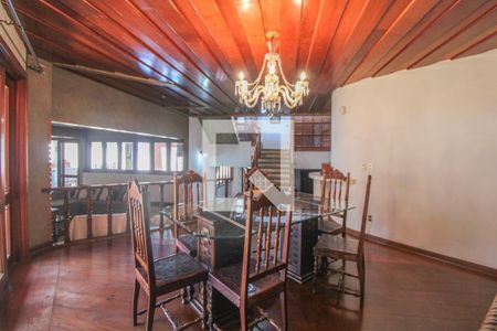 Sala de casa à venda com 4 quartos, 550m² em Chácara da Barra, Campinas