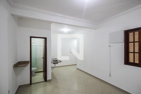 Sala/Quarto de kitnet/studio para alugar com 1 quarto, 30m² em Rocha Sobrinho, Mesquita