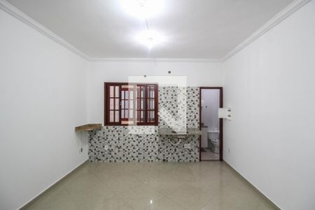 Sala/Quarto de kitnet/studio para alugar com 1 quarto, 30m² em Rocha Sobrinho, Mesquita
