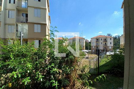 Vista da Varanda  de apartamento à venda com 2 quartos, 45m² em Vila Marieta, Campinas
