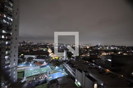 Vista da Sacada de apartamento para alugar com 2 quartos, 48m² em Vila Medeiros, São Paulo