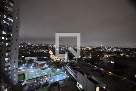 Vista da Sacada de apartamento para alugar com 2 quartos, 48m² em Vila Medeiros, São Paulo