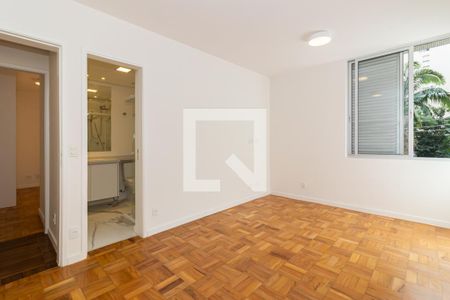 Suíte 1 de apartamento à venda com 3 quartos, 129m² em Itaim Bibi, São Paulo