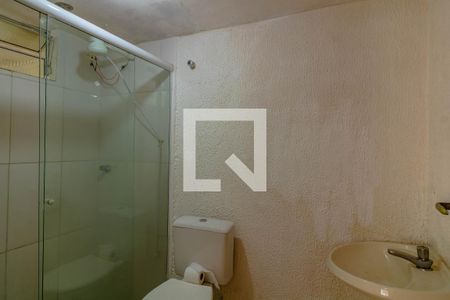 Banheiro de casa para alugar com 1 quarto, 70m² em Vila Santa Catarina, São Paulo