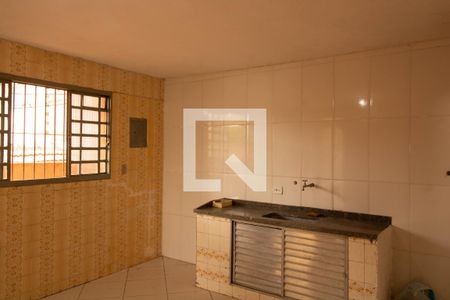 Cozinha de casa para alugar com 1 quarto, 70m² em Vila Santa Catarina, São Paulo