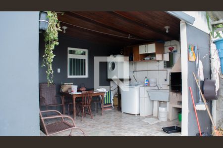 Casa à venda com 98m², 3 quartos e 1 vaga Casa à venda com 98m², 3 quartos e 1 vagaDetalhe da area de serviço