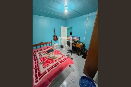 Quarto 2 de casa à venda com 3 quartos, 98m² em Santo André, São Leopoldo