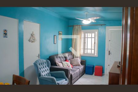 Sala  de casa à venda com 3 quartos, 98m² em Santo André, São Leopoldo