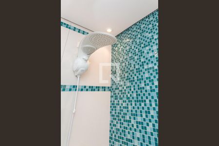 Banheiro da Suíte 1 de casa à venda com 2 quartos, 130m² em Parque Edu Chaves, São Paulo