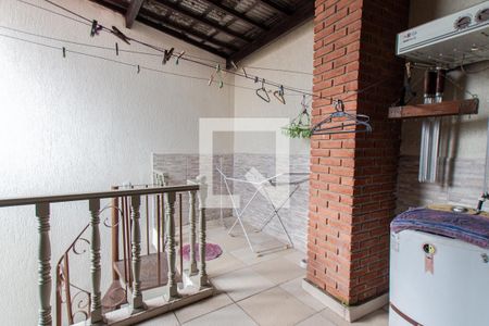 Casa à venda com 130m², 2 quartos e 2 vagasÁrea de Serviço