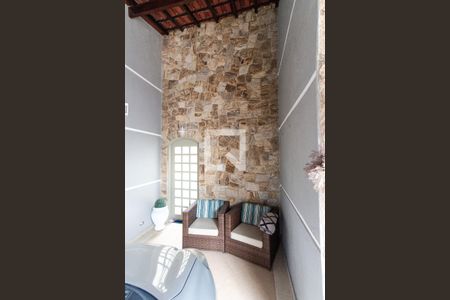 Casa à venda com 130m², 2 quartos e 2 vagasGaragem